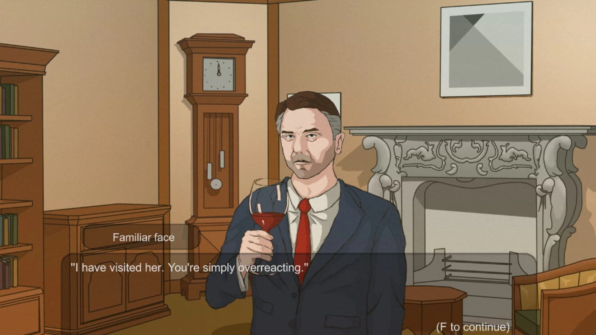 The.Thend.End screenshot 1