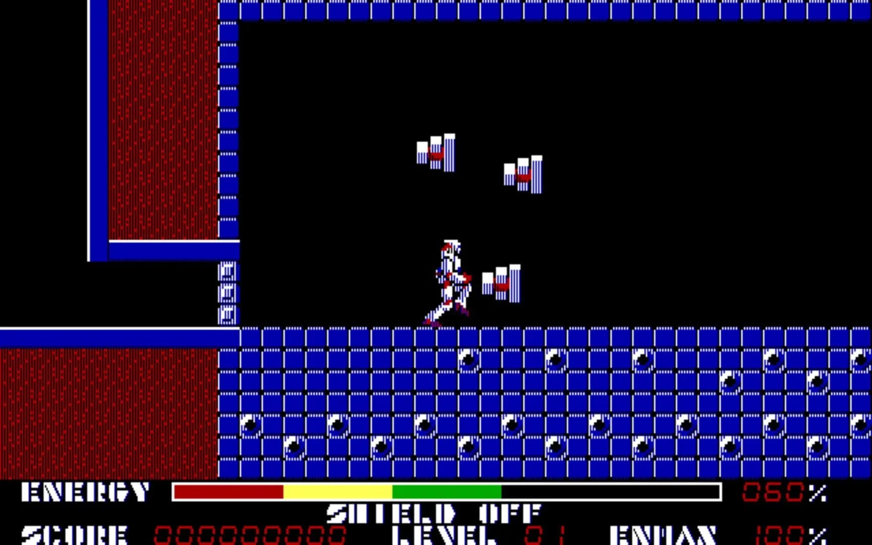 Thexder screenshot 4