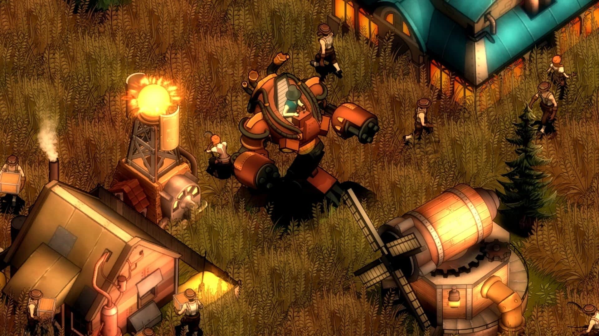They Are Billions screenshot 5