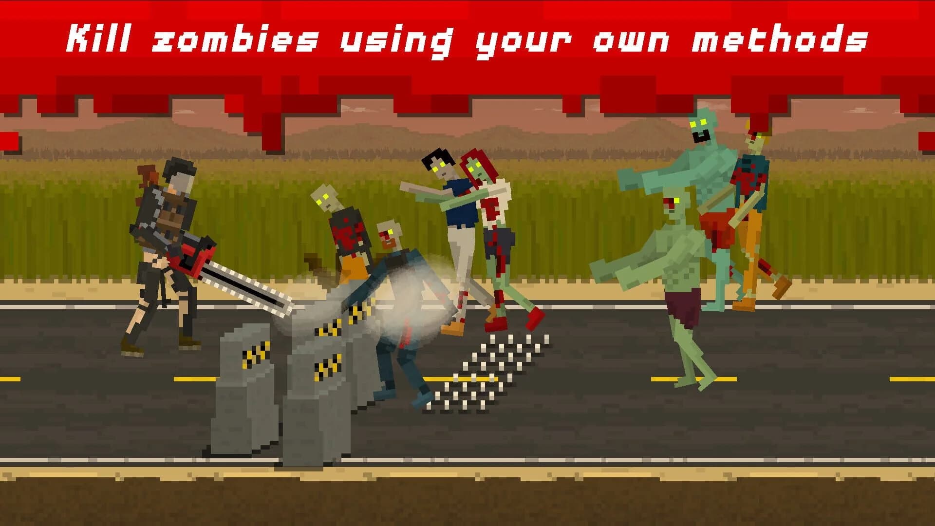 They Are Coming screenshot 3