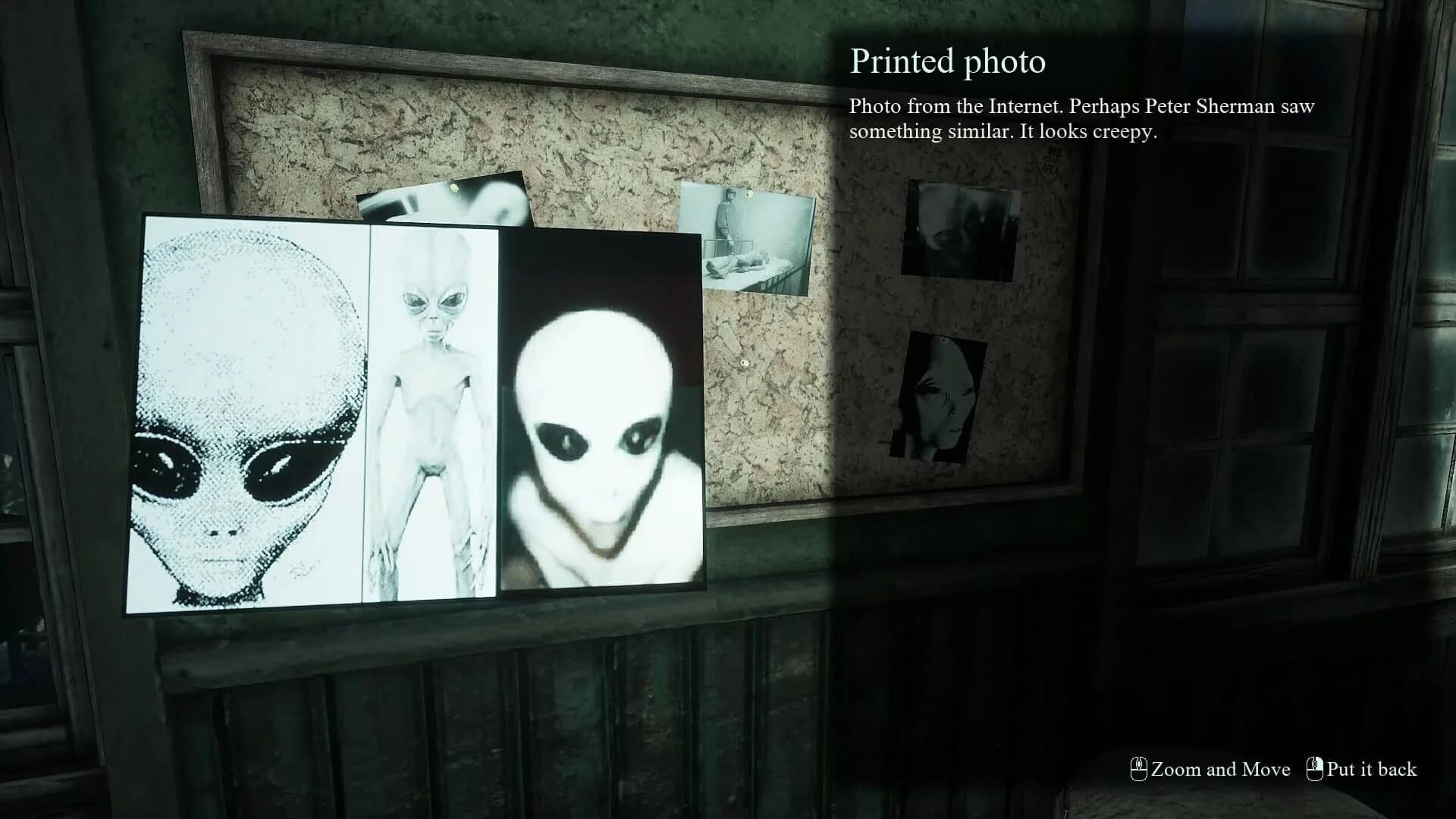 They Are Here: Alien Abduction Horror screenshot 2