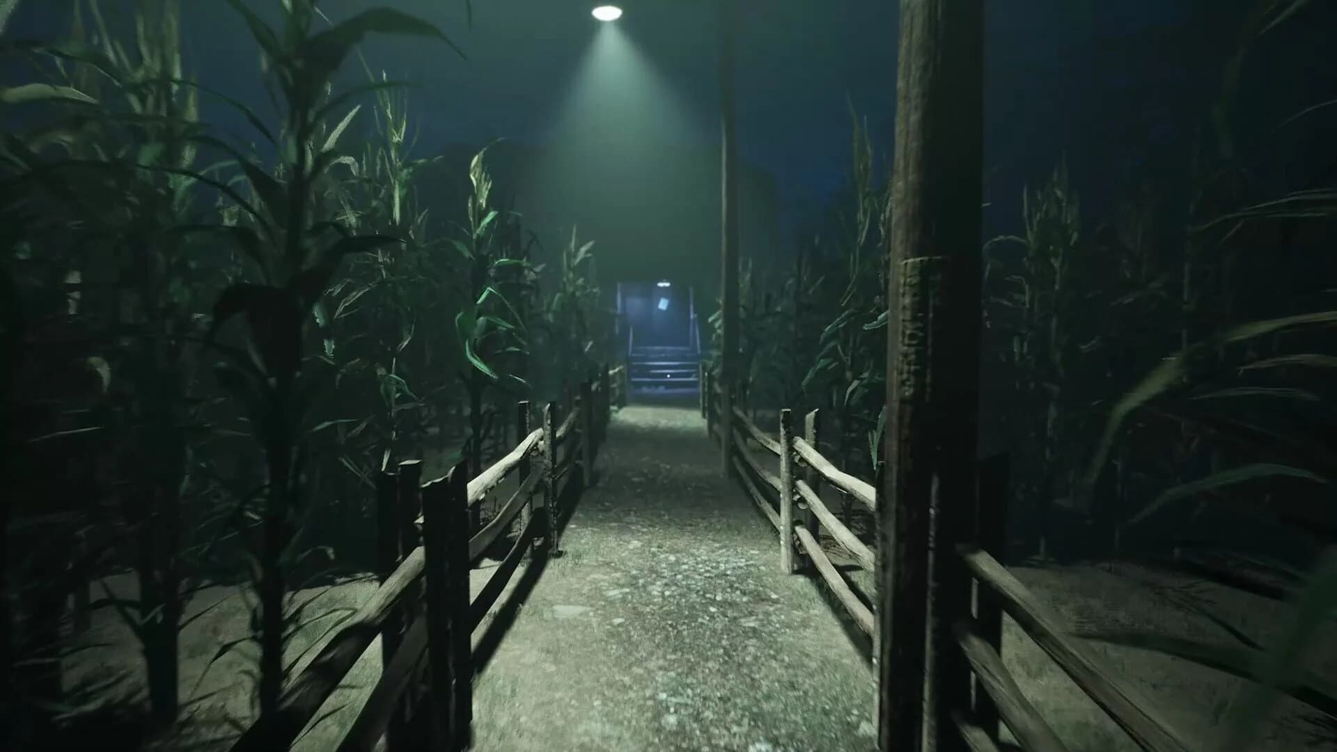 They Are Here: Alien Abduction Horror screenshot 1