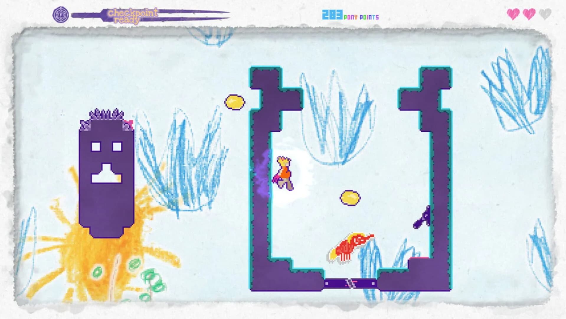 They Bleed Pixels screenshot 5