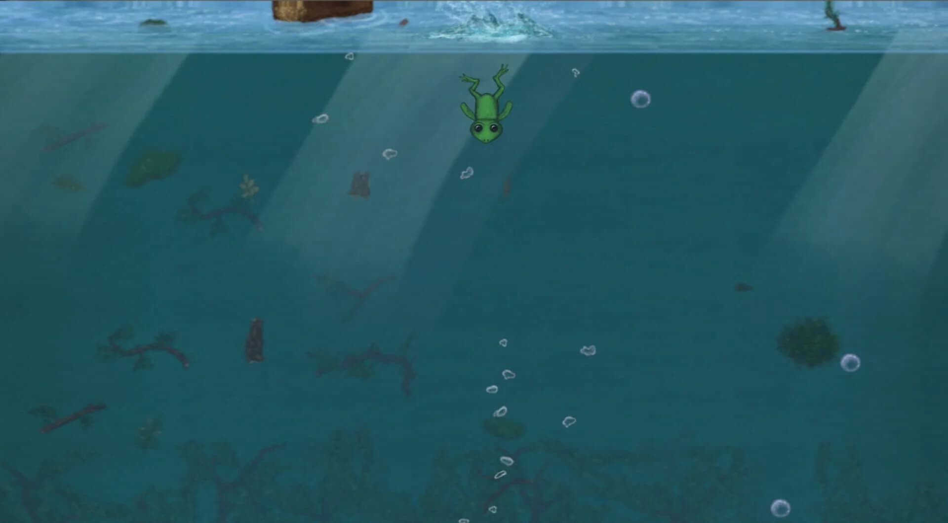 They Breathe screenshot 2