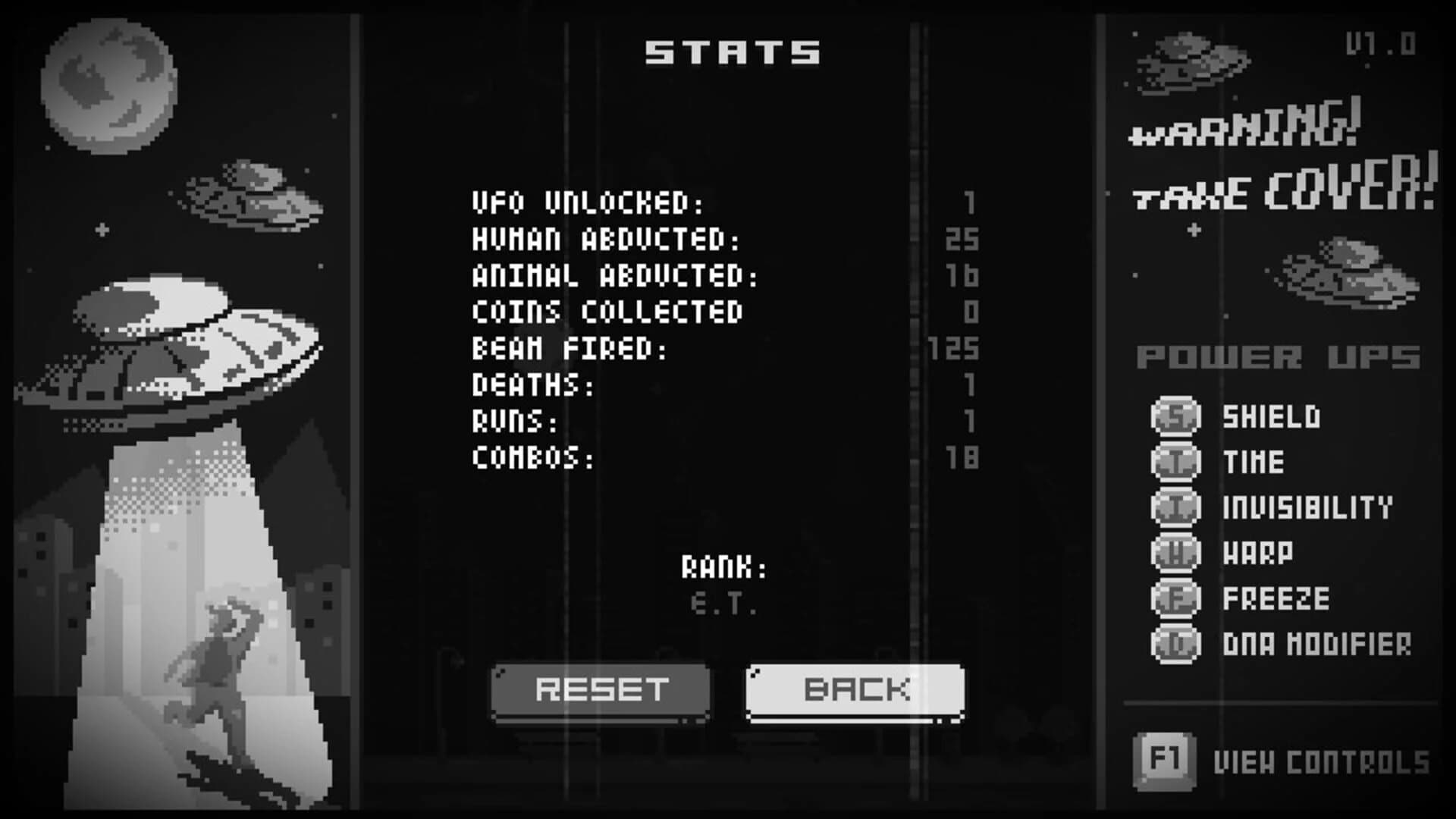 They Came From the Sky screenshot 1