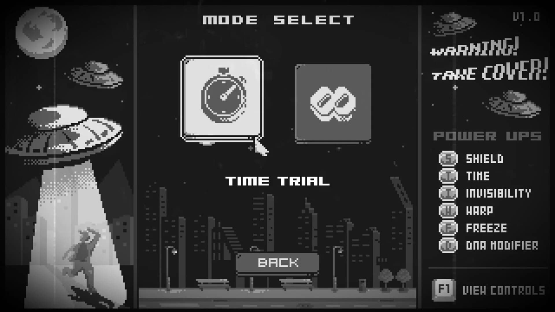 They Came From the Sky screenshot 2