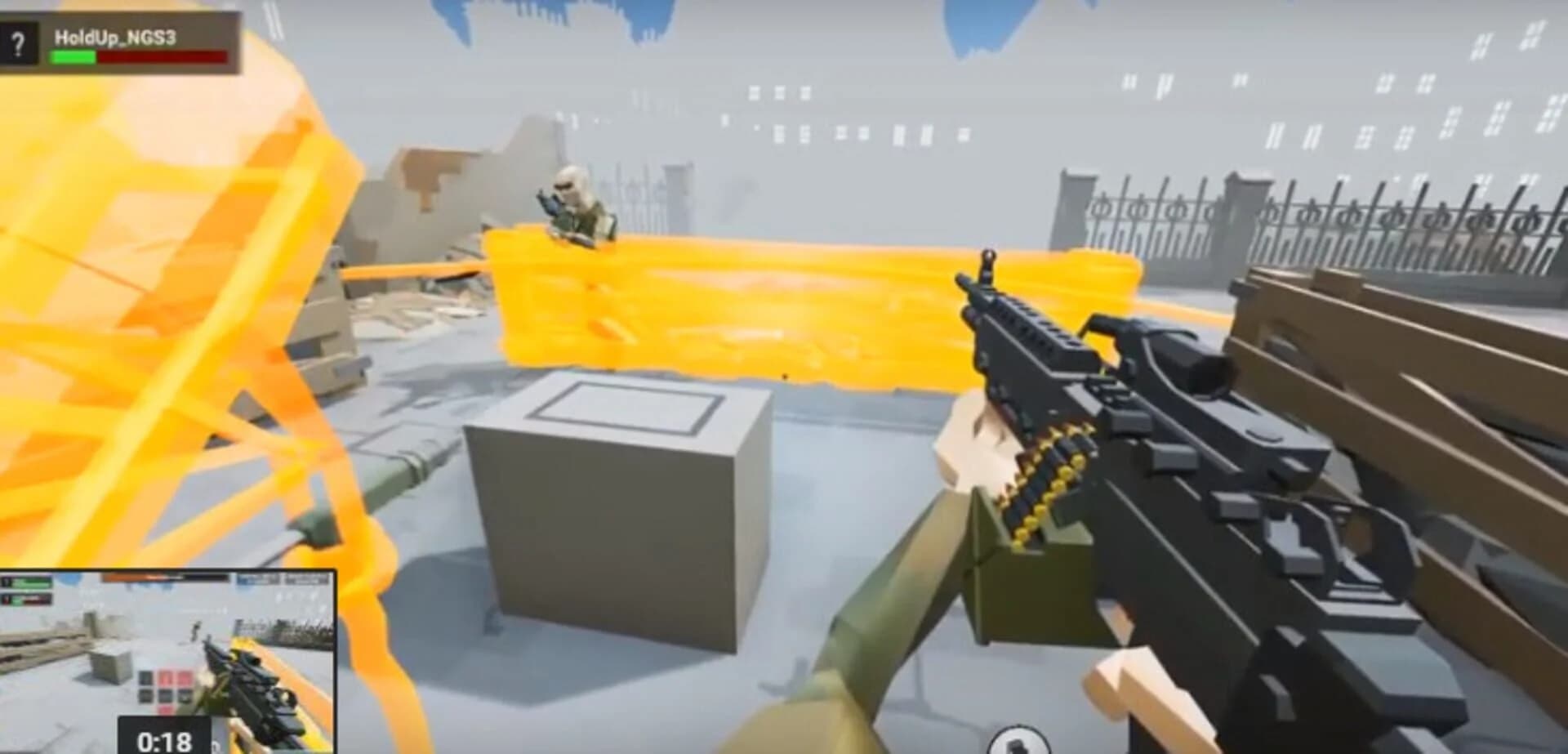 They Can't Stop all of Us screenshot 2