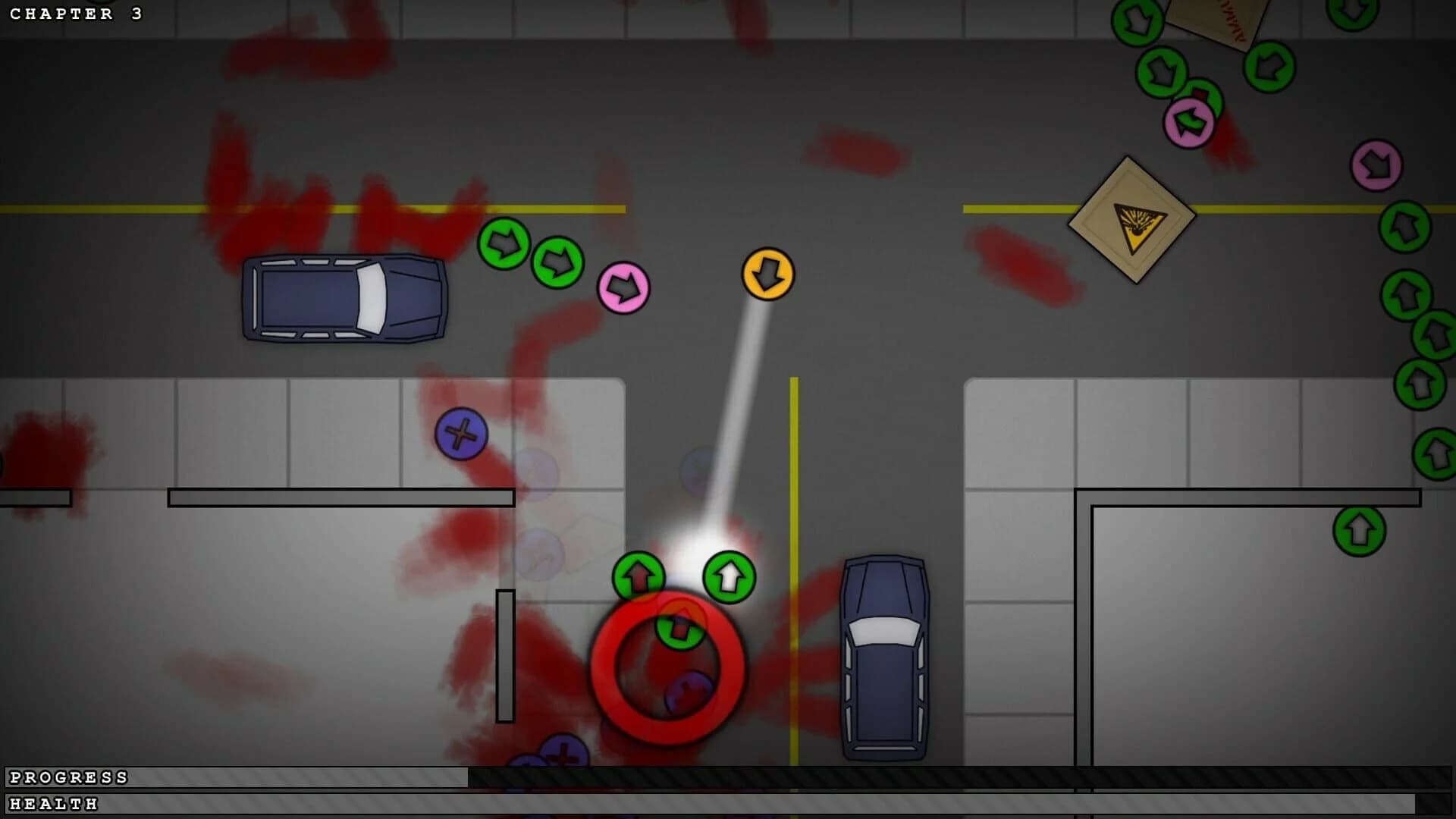 They Do Not Die screenshot 3