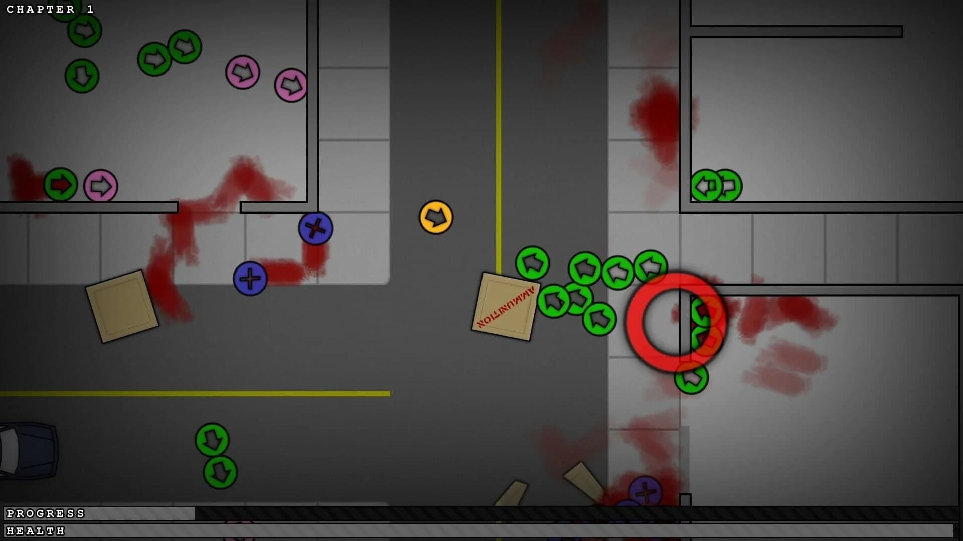 They Do Not Die screenshot 1