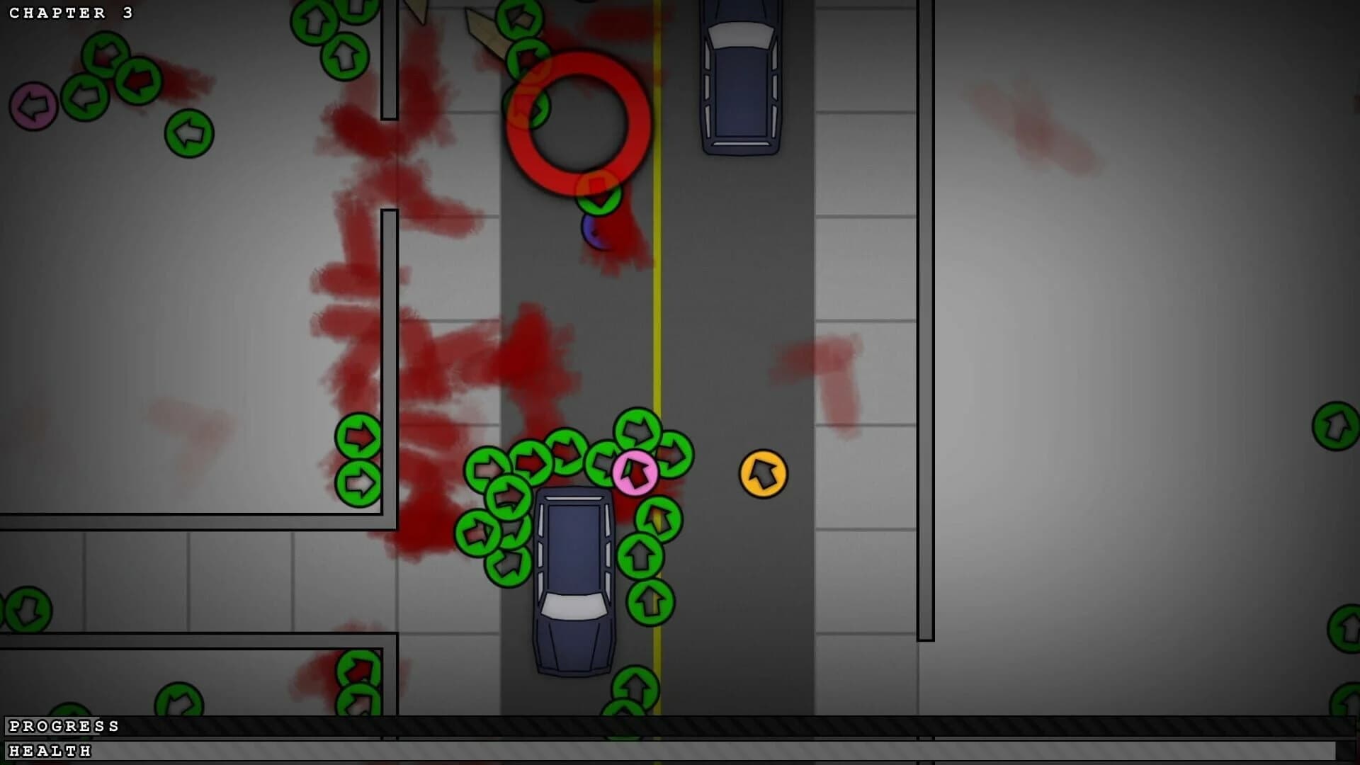 They Do Not Die screenshot 2
