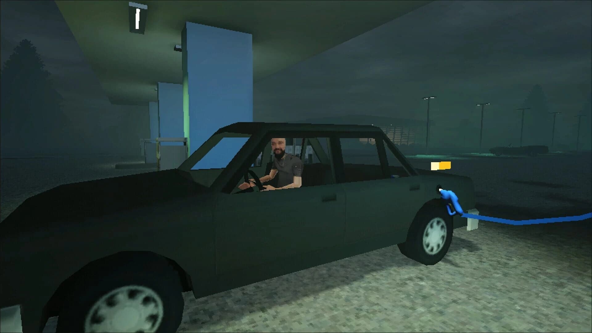 They Stop for Gas at Night screenshot 3
