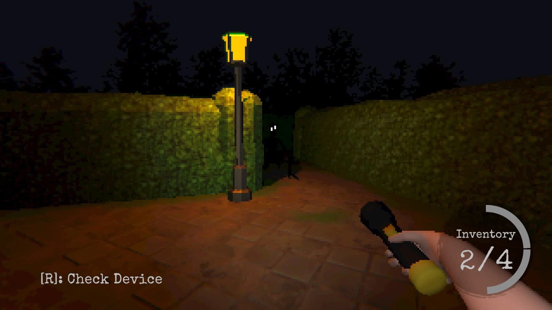 They Watch screenshot 1