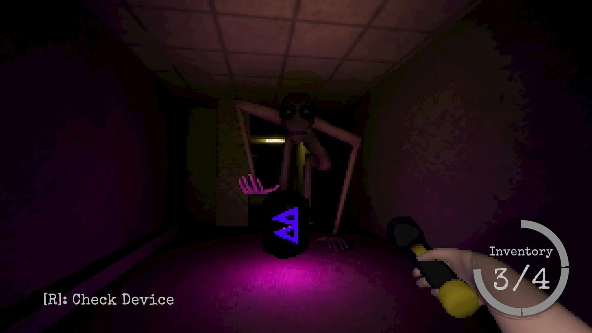 They Watch screenshot 2