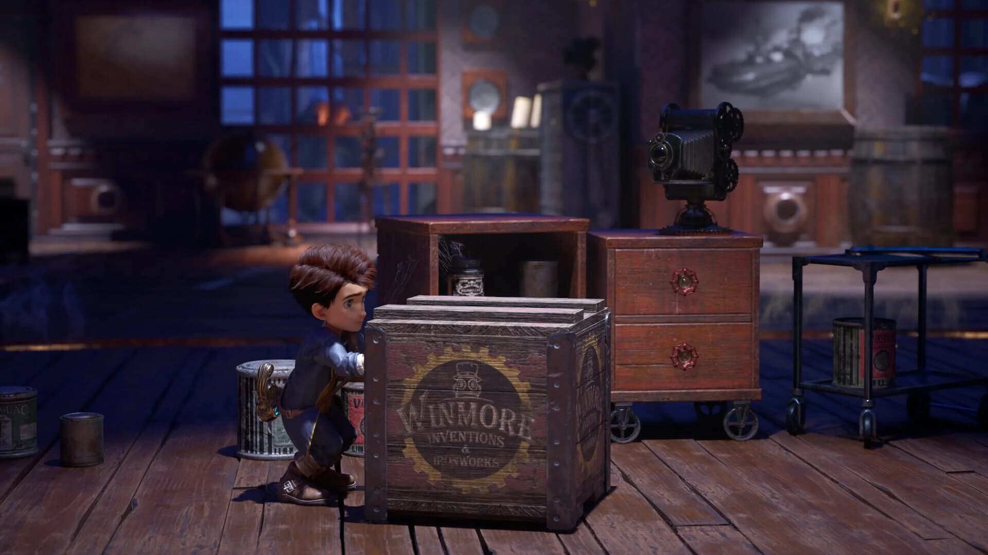 They Will Come screenshot 3