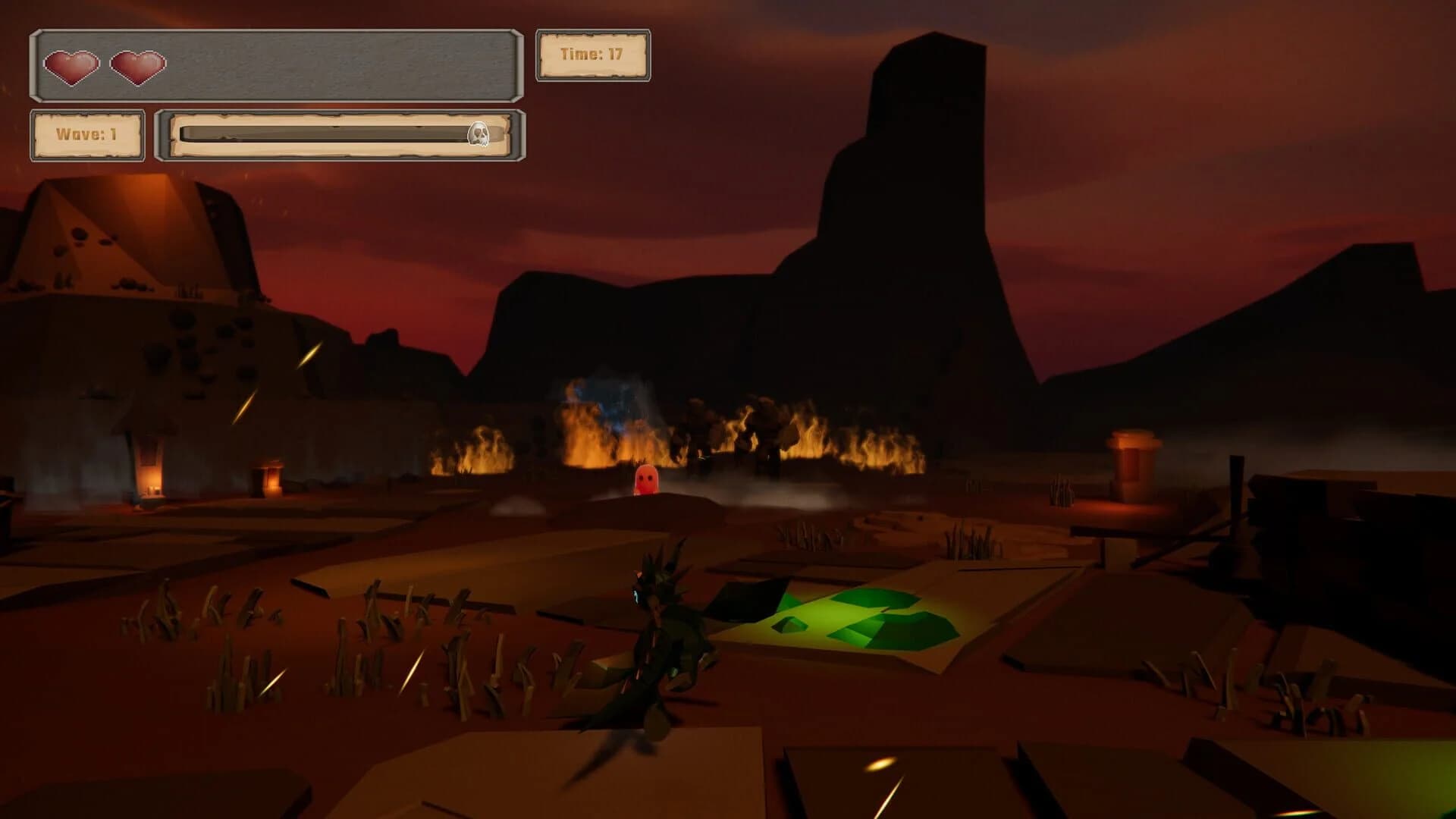 They Won't Get Our Eggs! screenshot 1