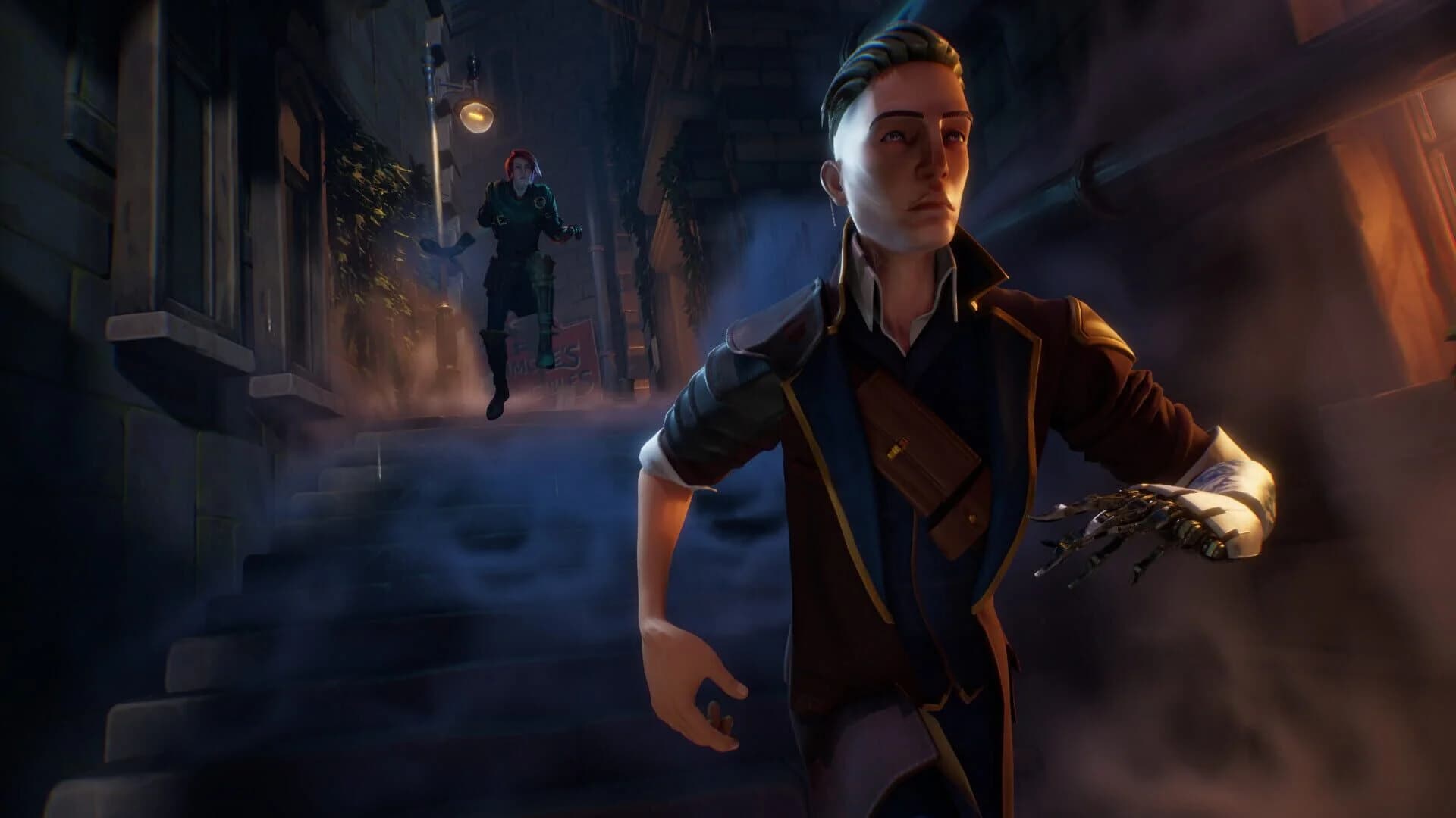 Thick as Thieves screenshot 5