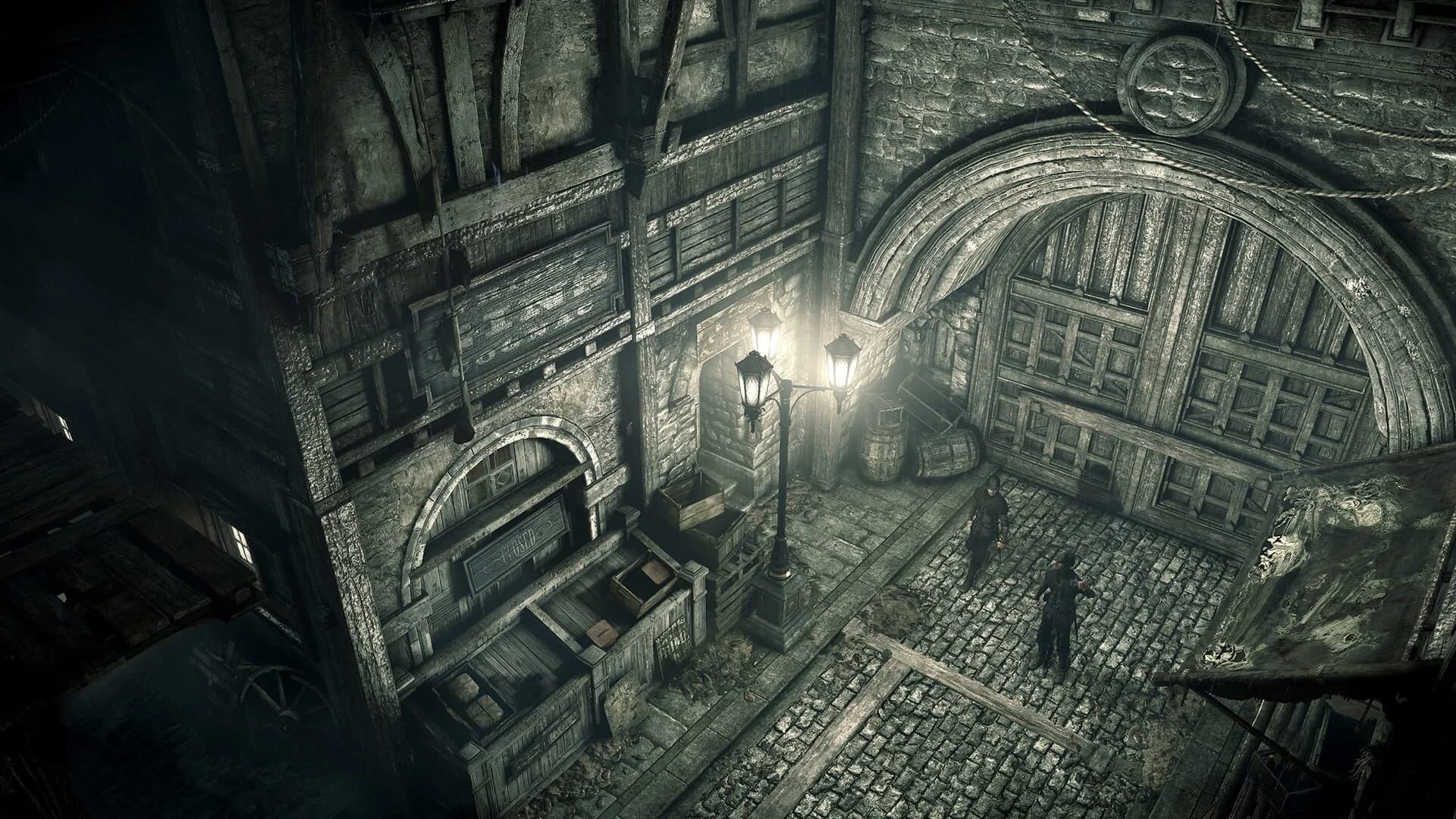 Thief screenshot 4