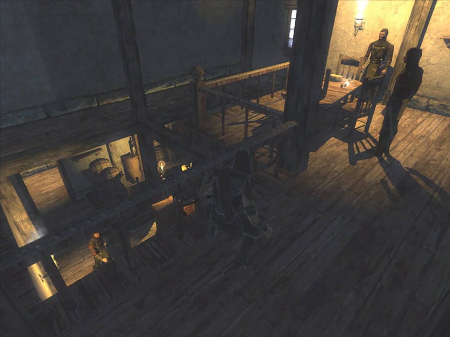 Thief: Deadly Shadows screenshot 3
