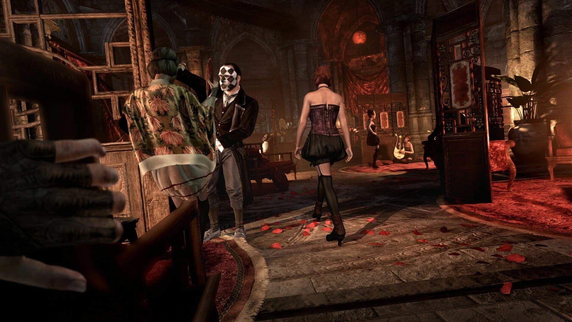 Thief: Definitive Edition screenshot 2