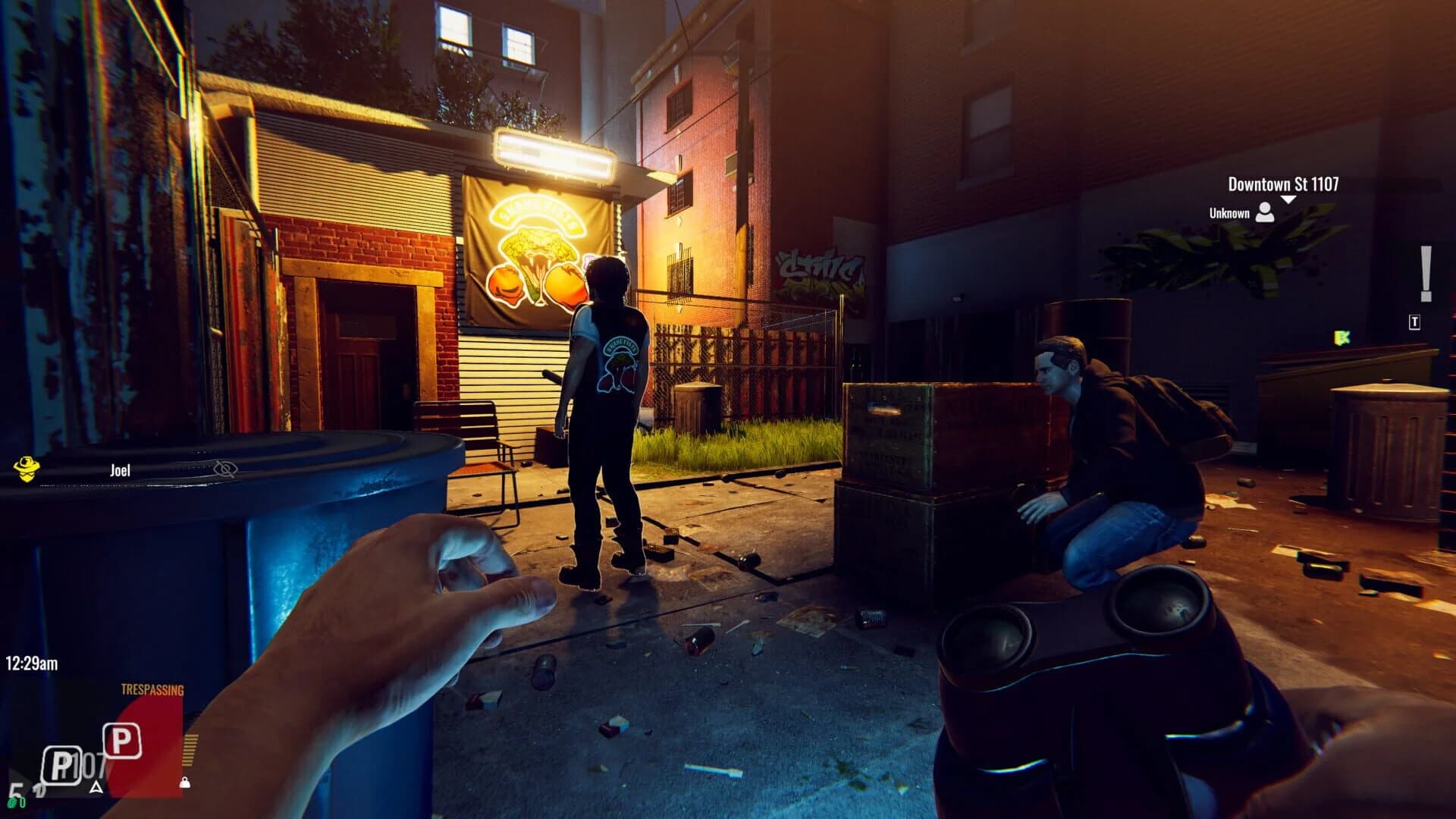 Thief Simulator 3 screenshot 2
