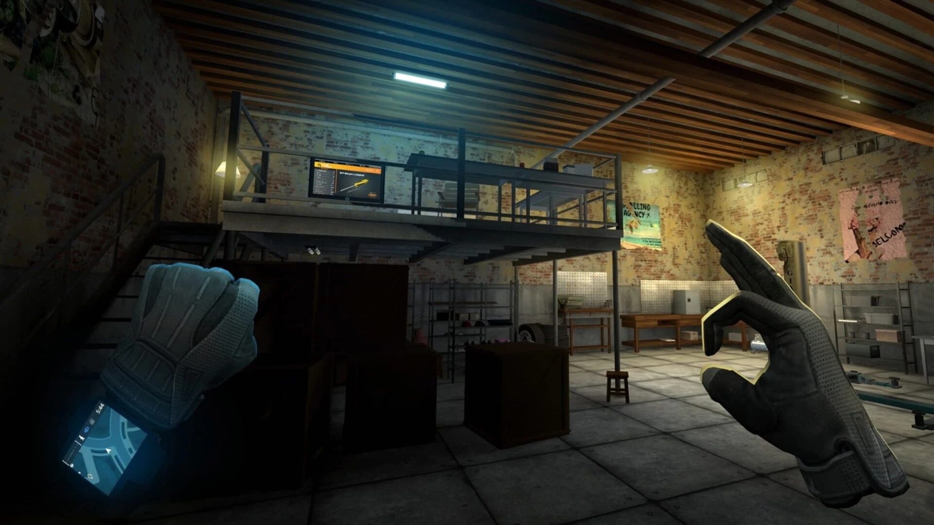 Thief Simulator VR: Greenview Street screenshot 4