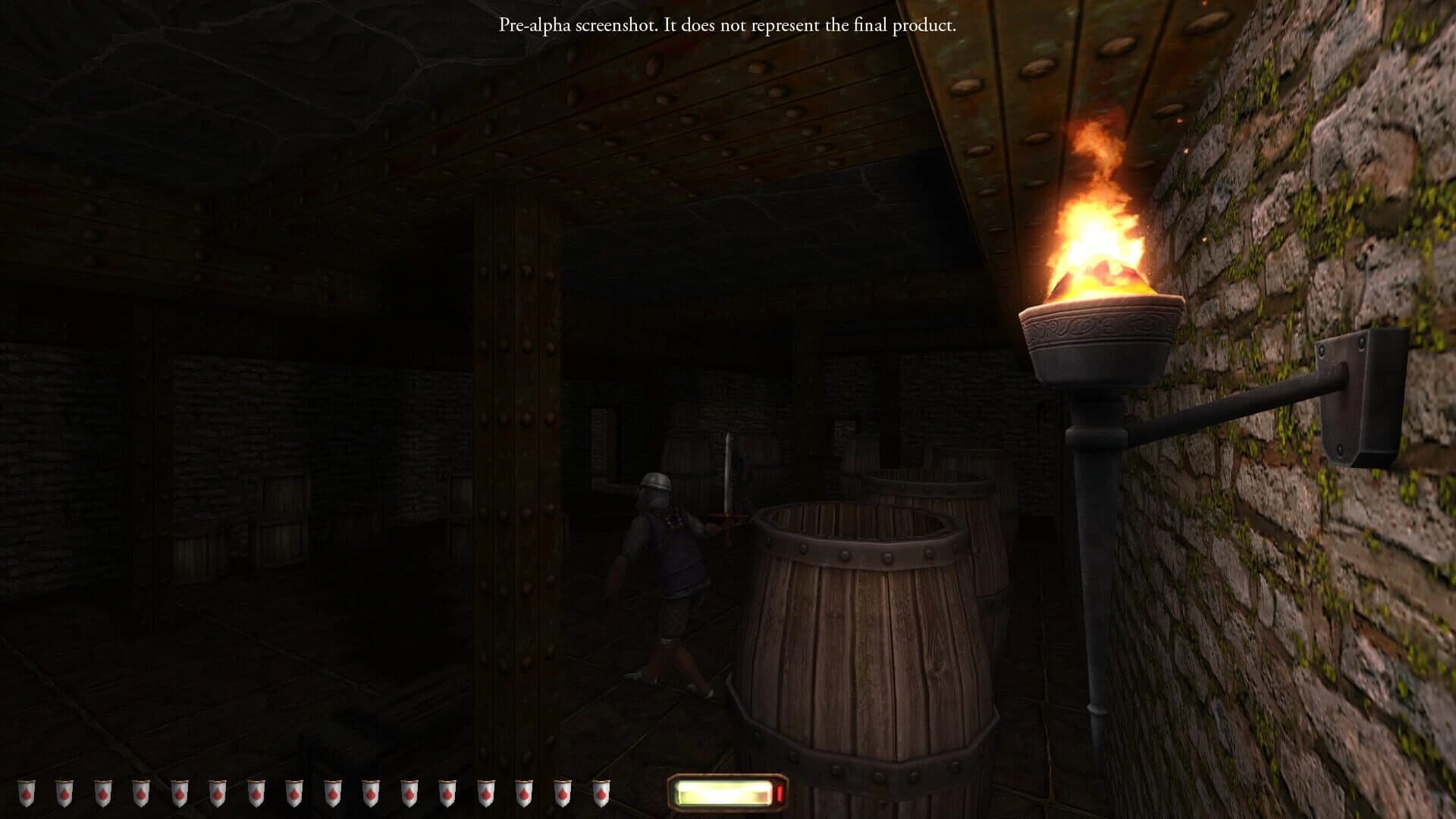 Thief: The Dark Project Remastered screenshot 2