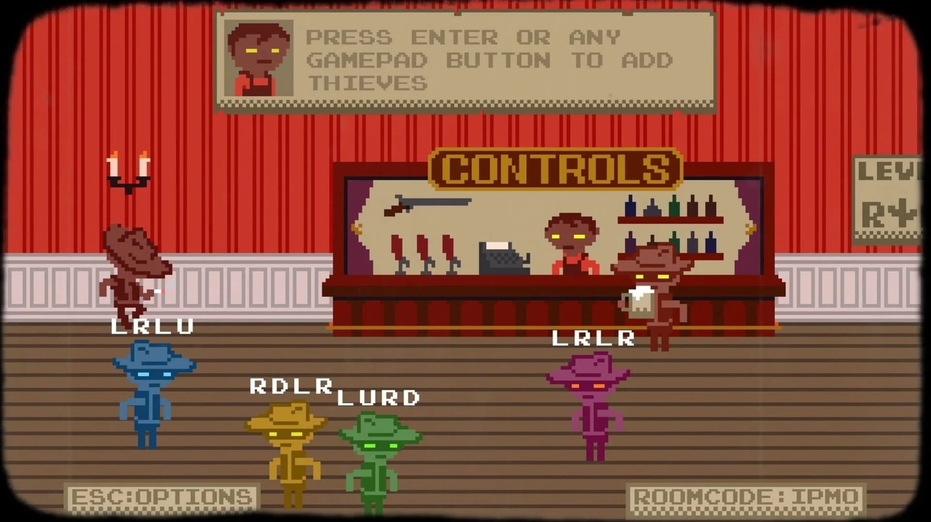 Thief Town screenshot 2