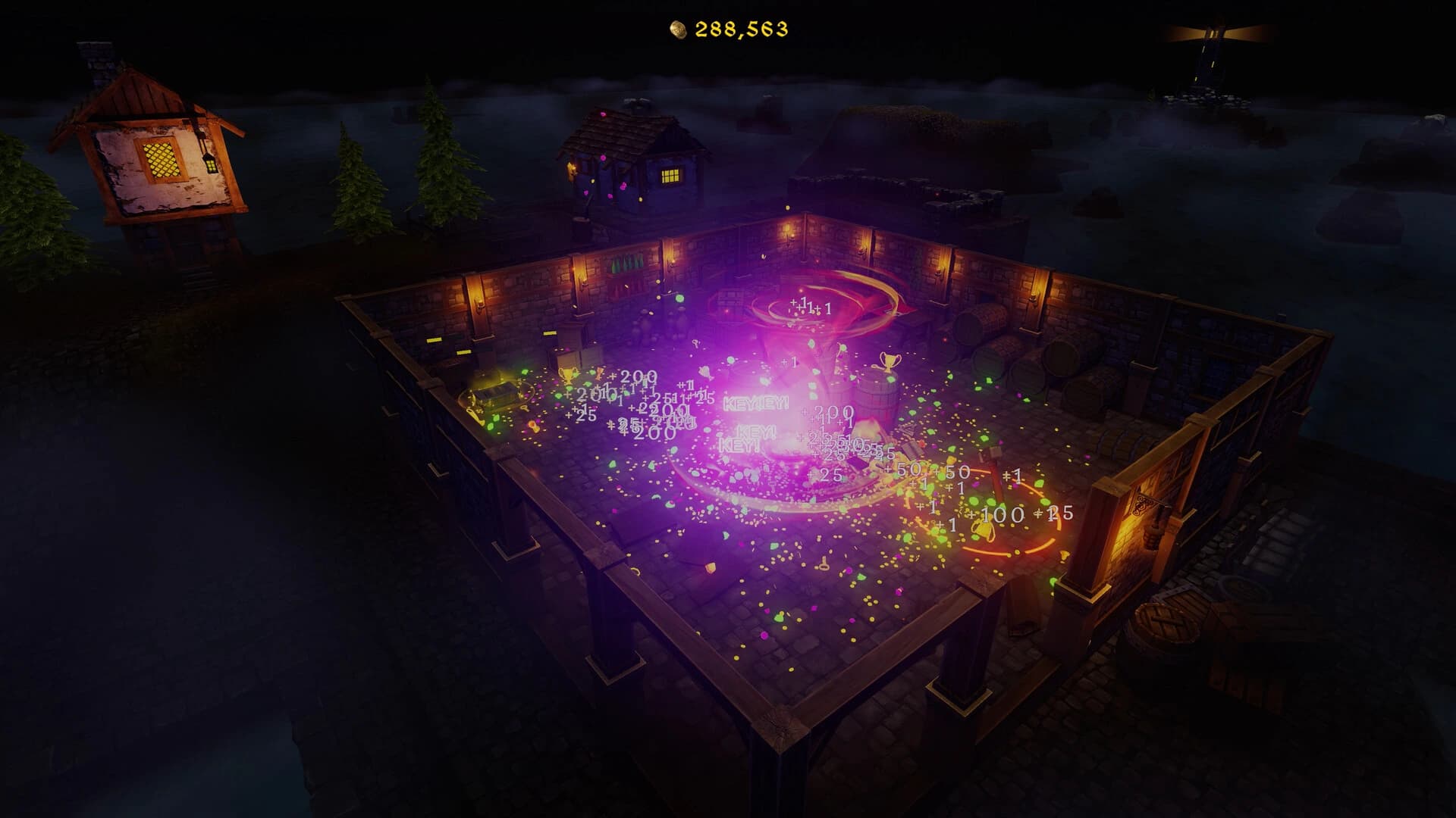 Thieves and Gold screenshot 8