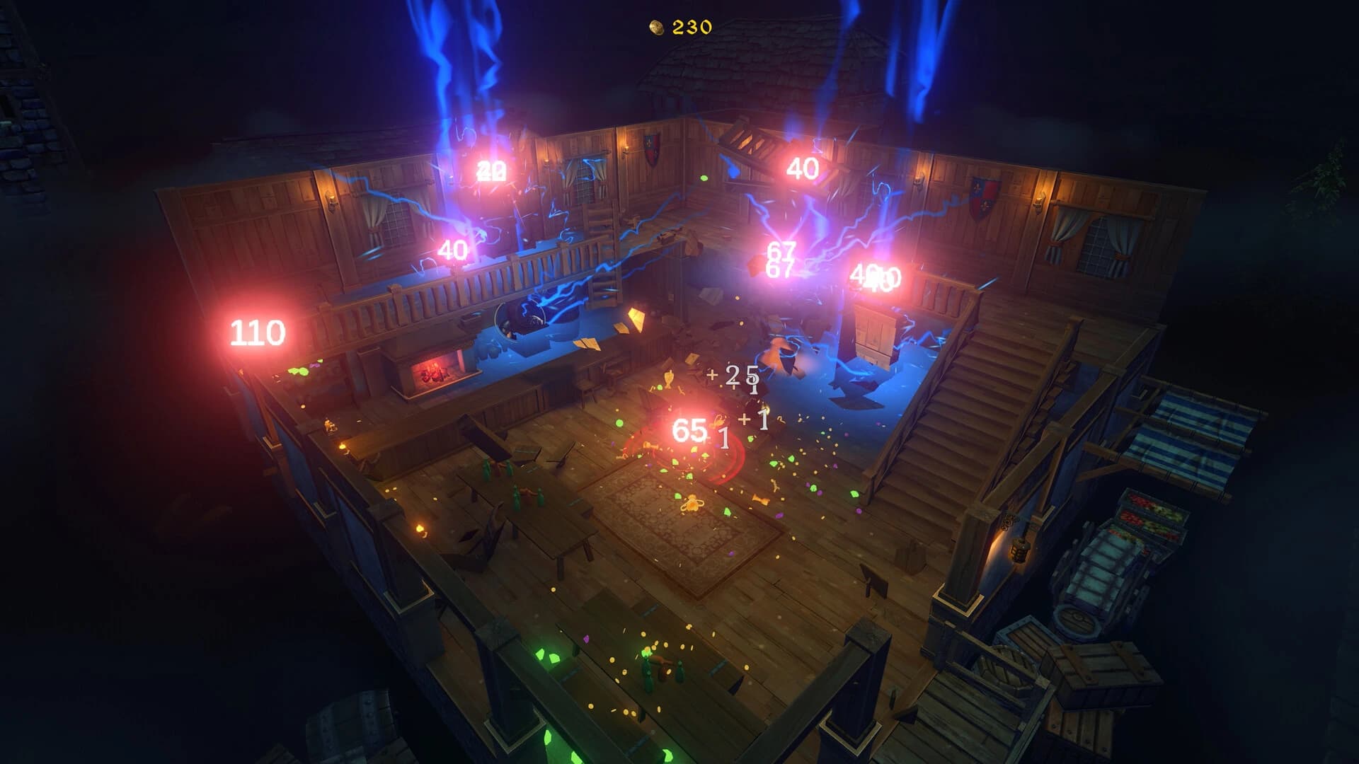 Thieves and Gold screenshot 2