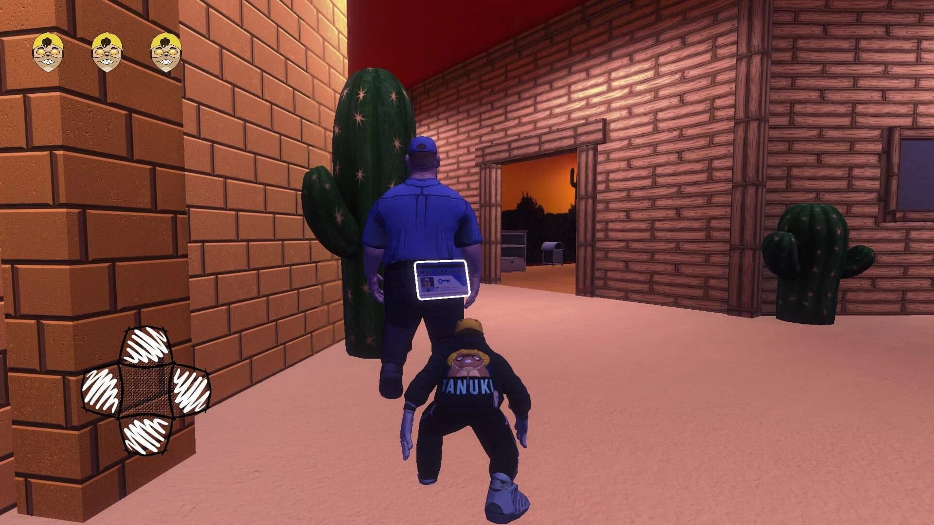 Thieves' Paradise screenshot 2