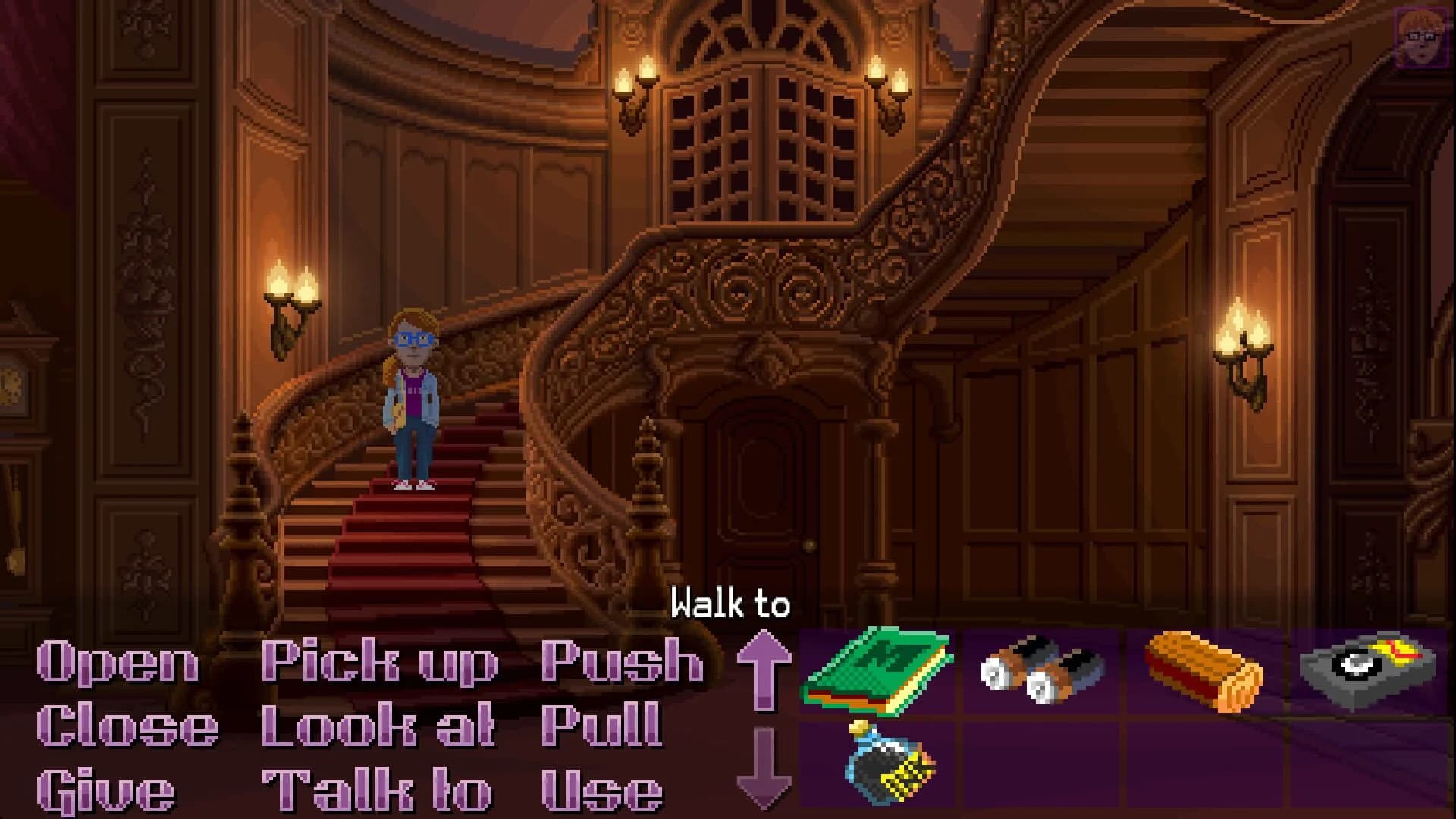 Thimbleweed Park screenshot 4