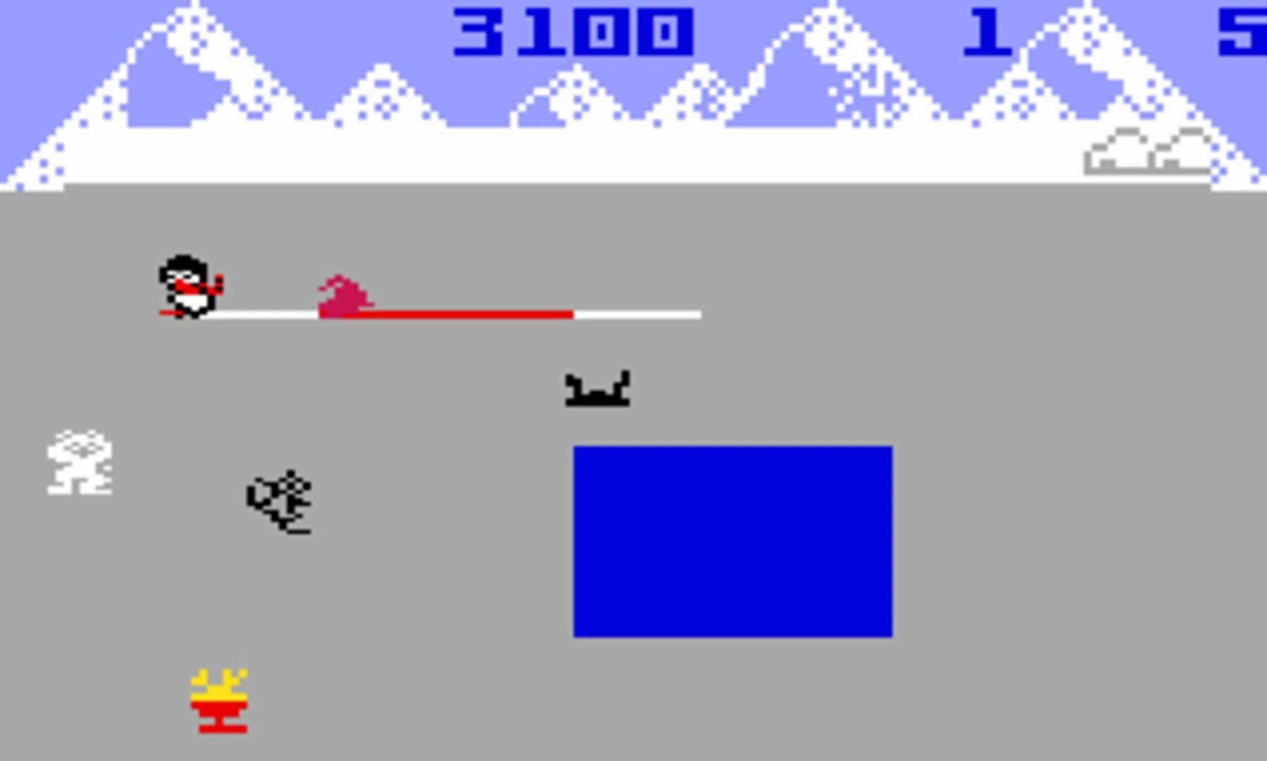 Thin Ice screenshot 1
