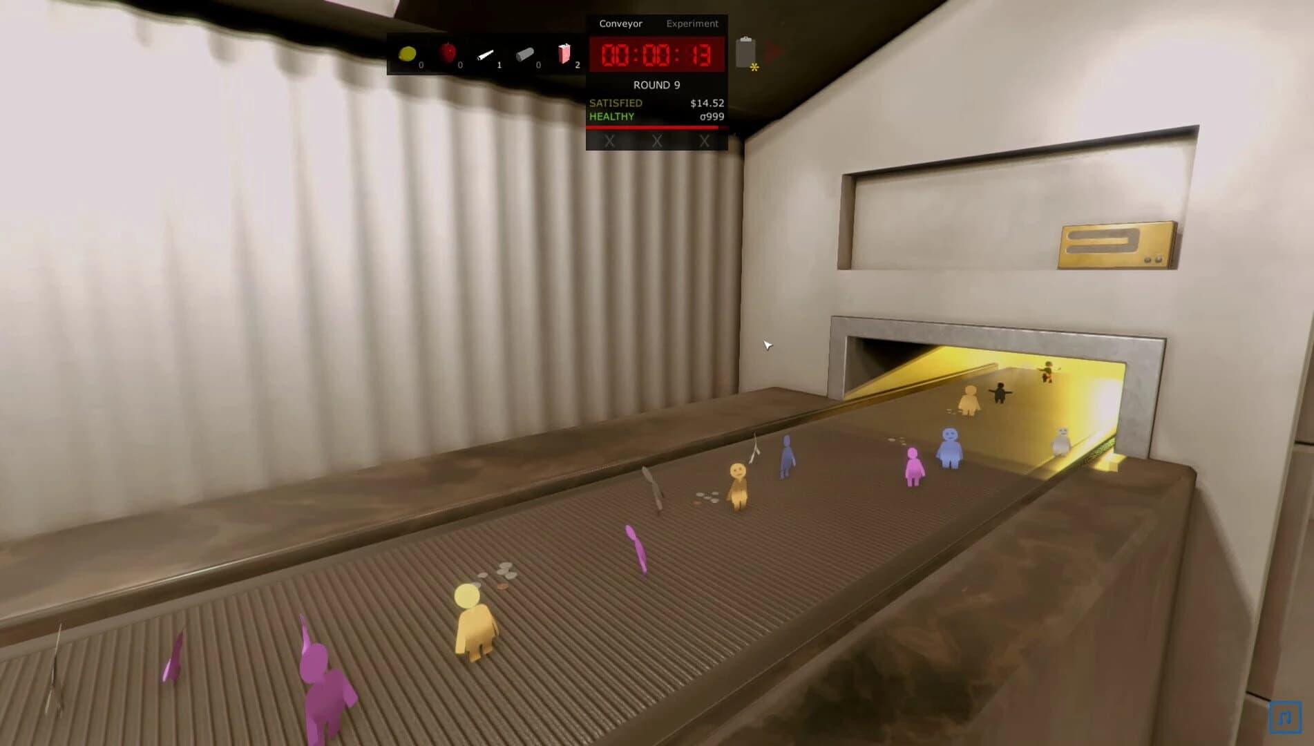 Thin Judgment screenshot 3