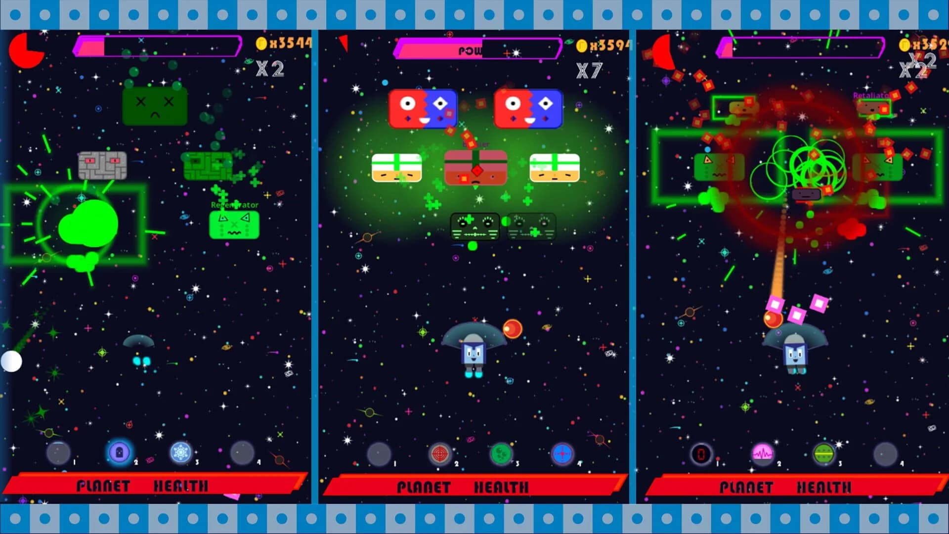 Things That Bounce and Explode screenshot 3