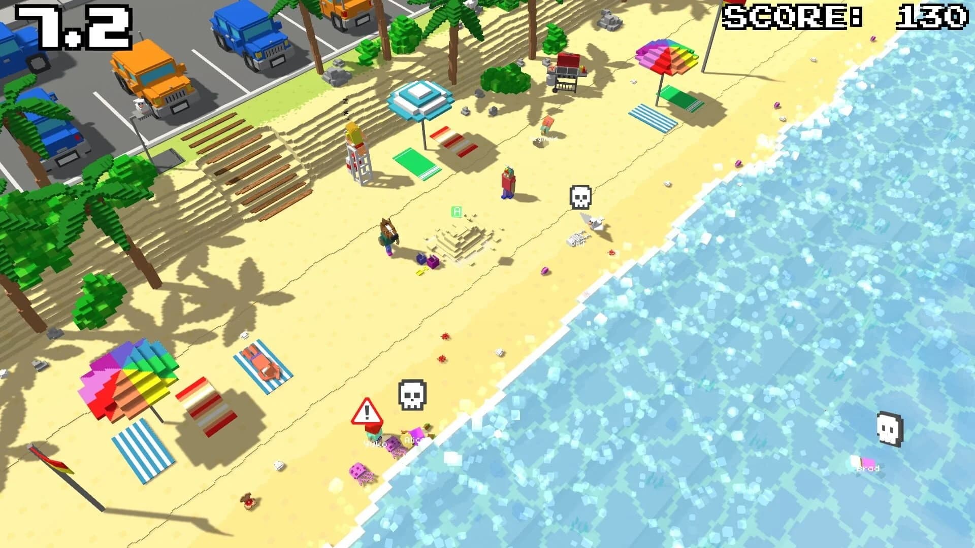 Think of the Children screenshot 4