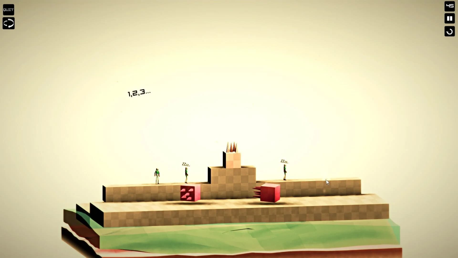 Think to Die screenshot 4