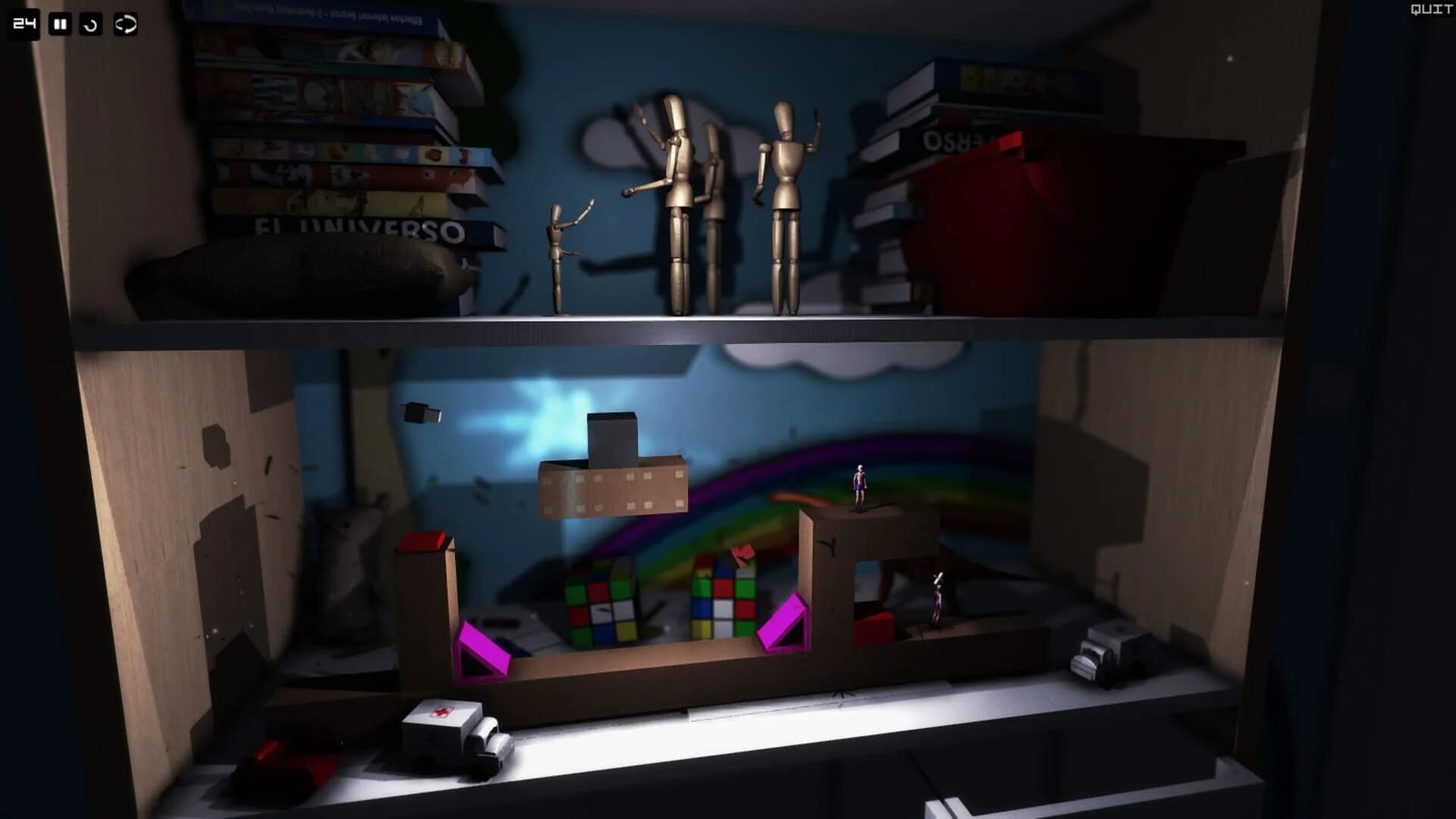 Think to Die 2 screenshot 5