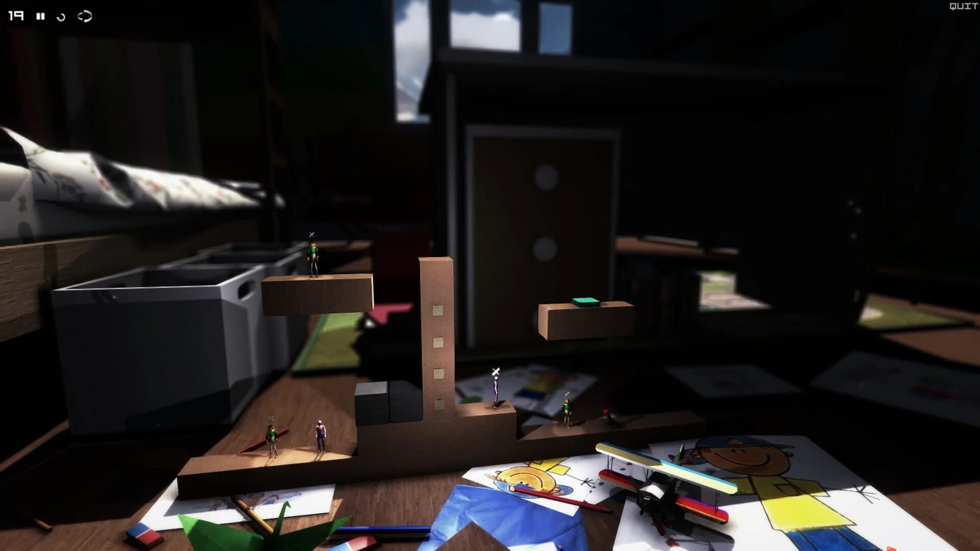 Think to Die 2 screenshot 4