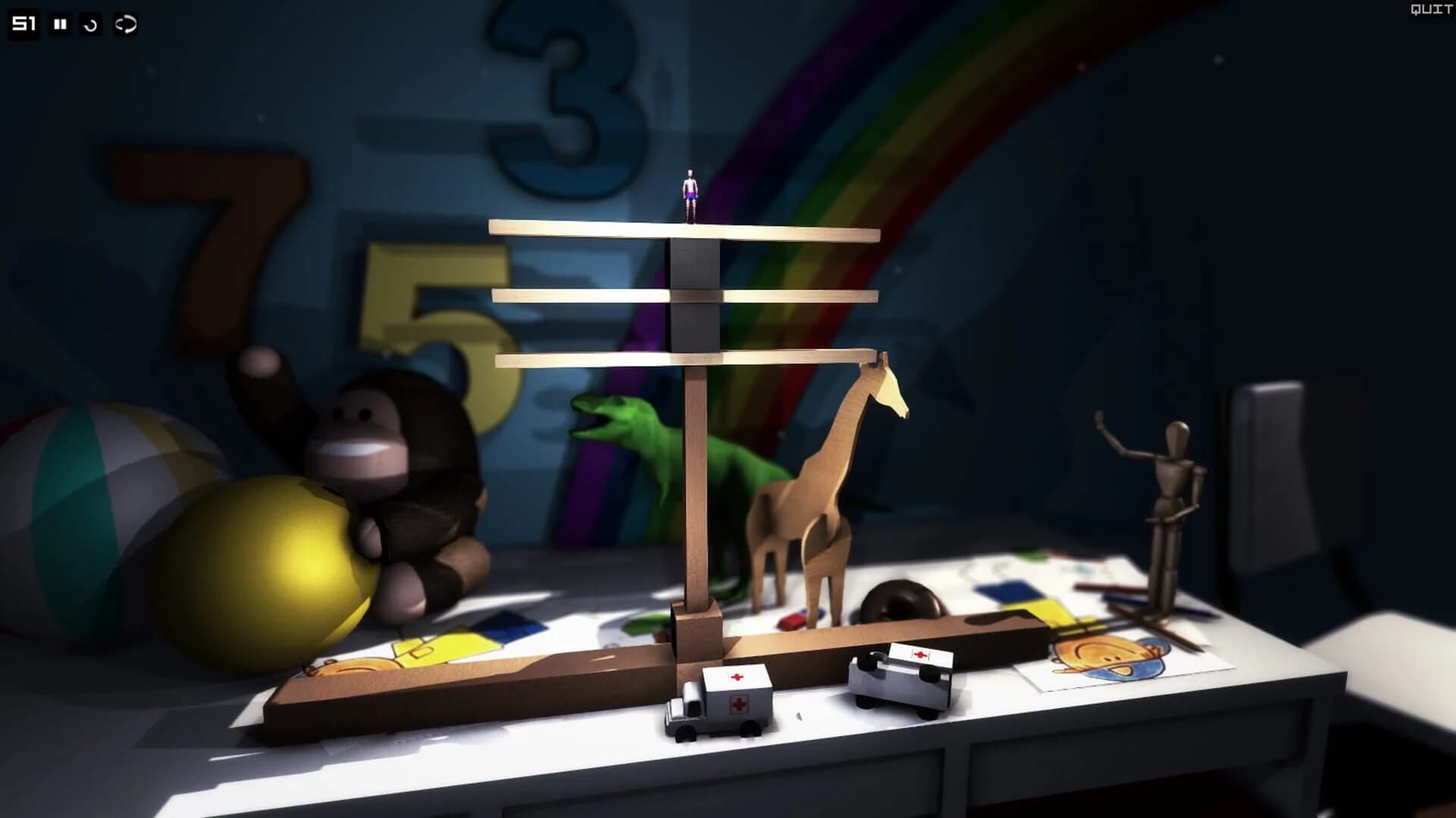 Think to Die 2 screenshot 1