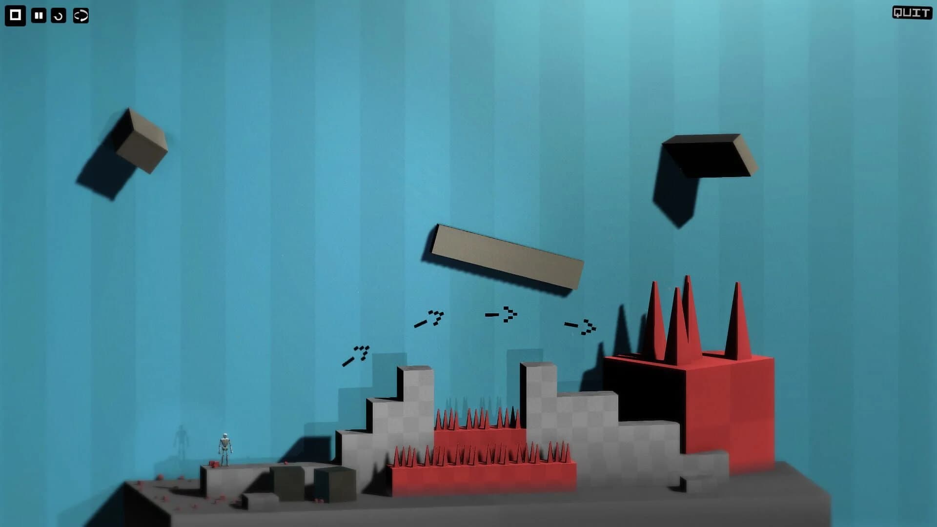 Think to Die 3 screenshot 1