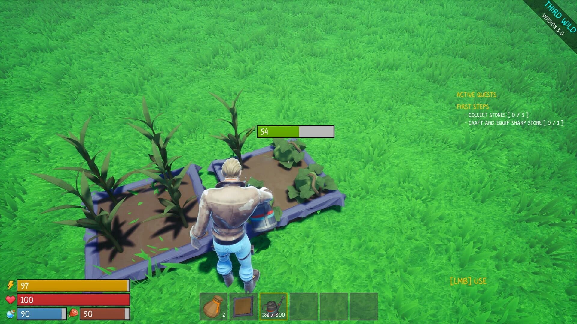 Third Wild screenshot 2
