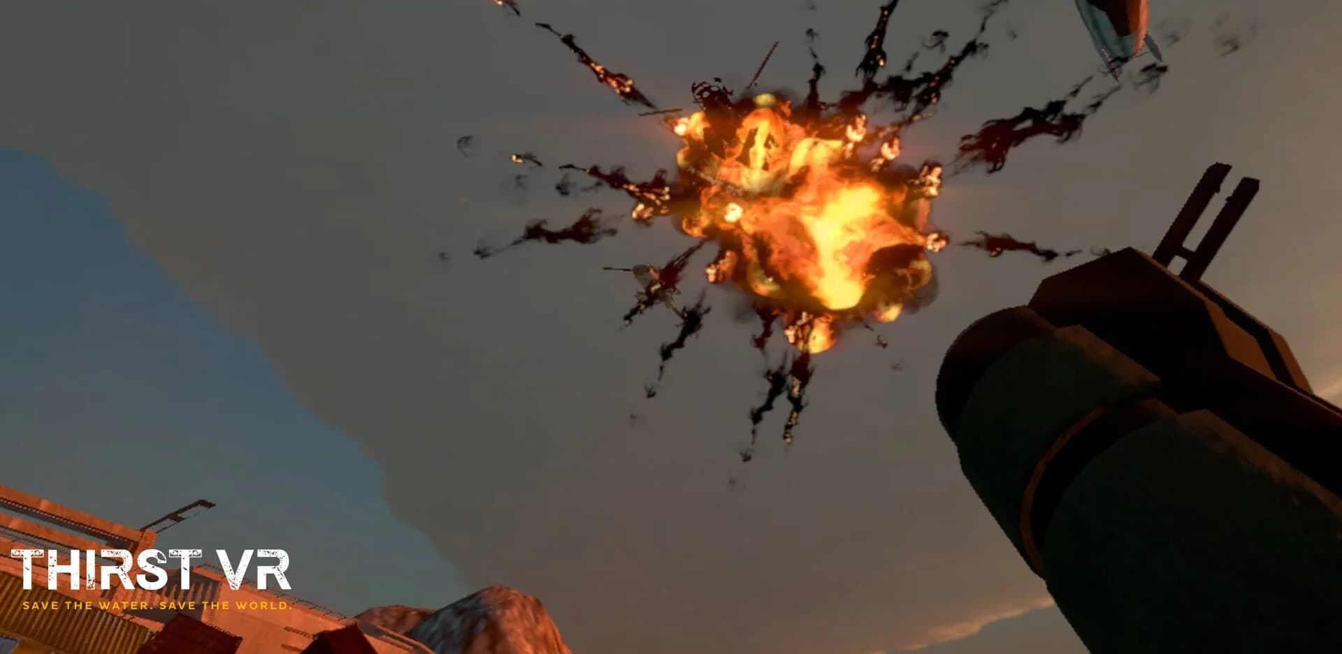 Thirst screenshot 3
