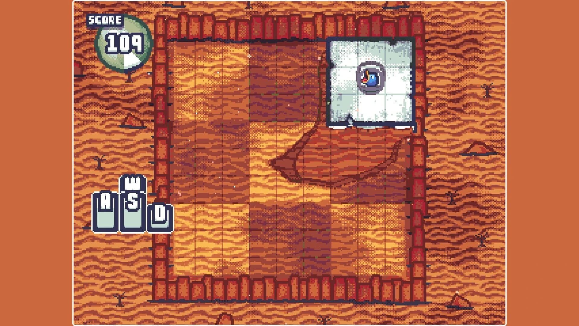 Thirsty Bird screenshot 1