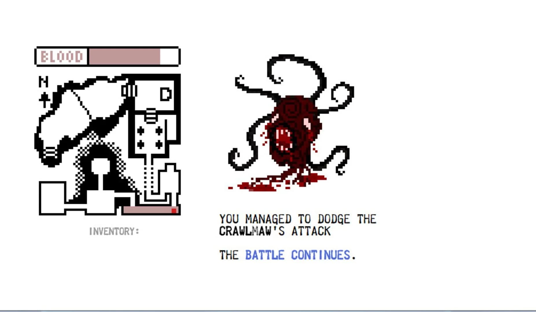 This Book Is A Dungeon screenshot 5