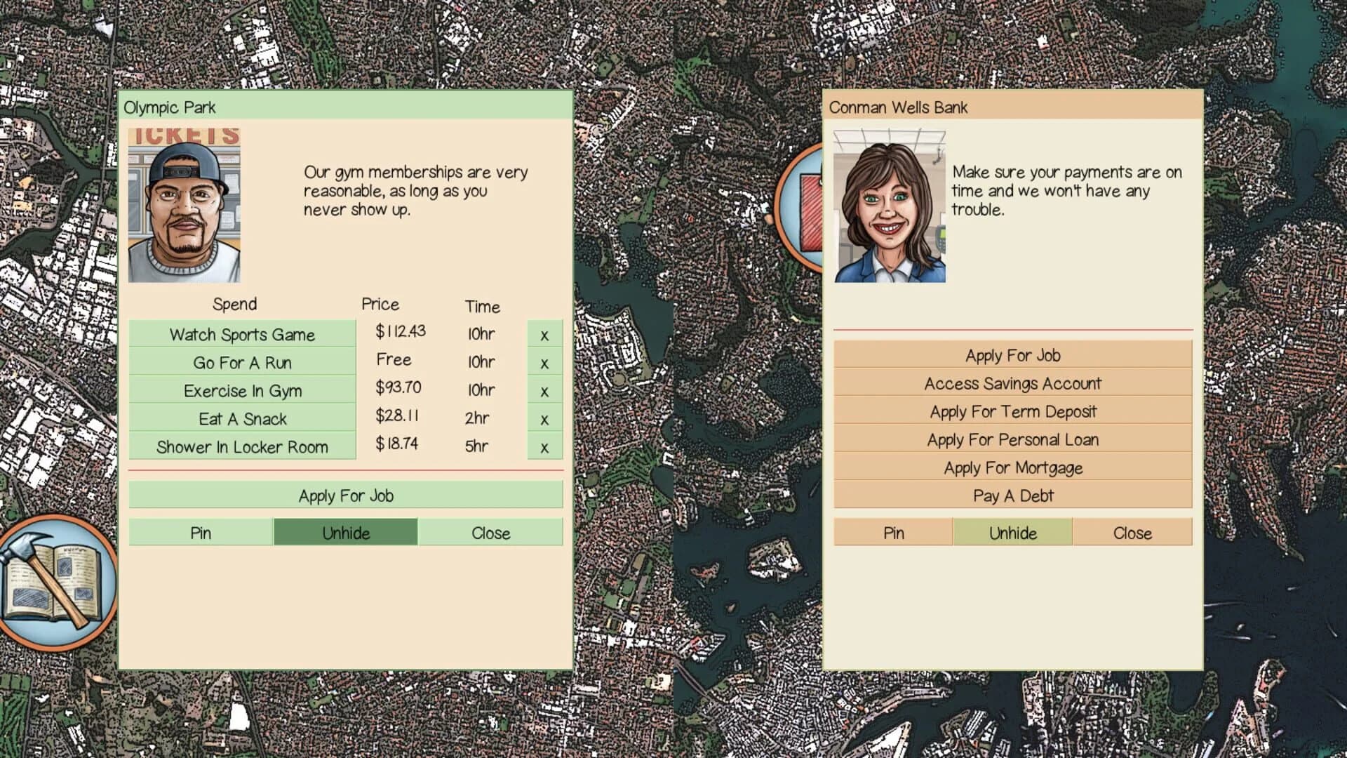 This Grand Life screenshot 3