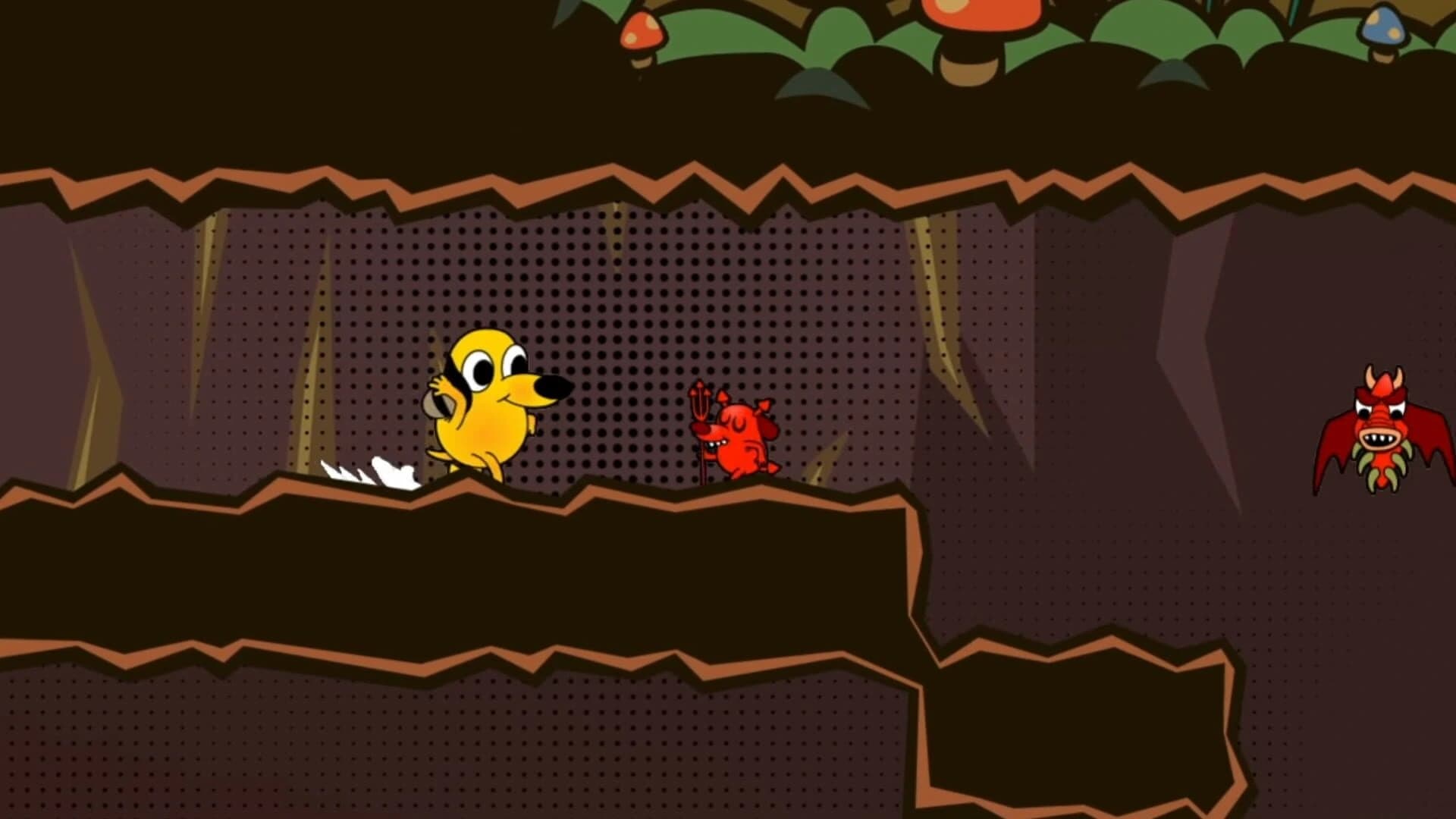 This is Fine: Maximum Cope screenshot 1