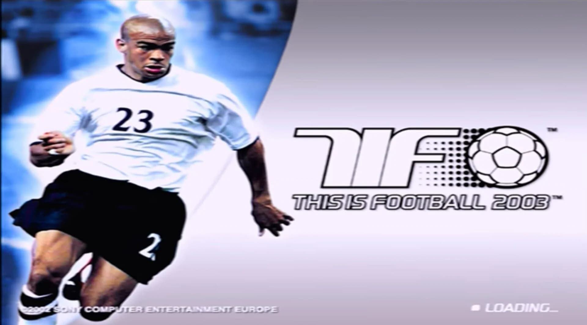 This Is Football 2003 screenshot 3