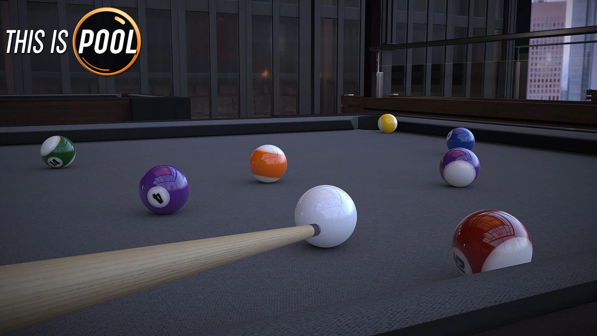 This is Pool screenshot 3