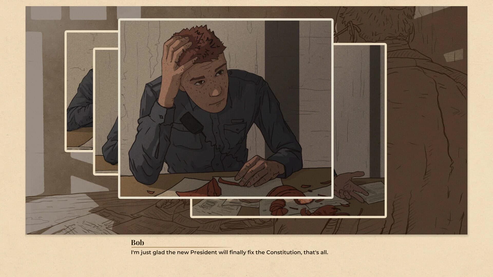 This Is the President screenshot 3