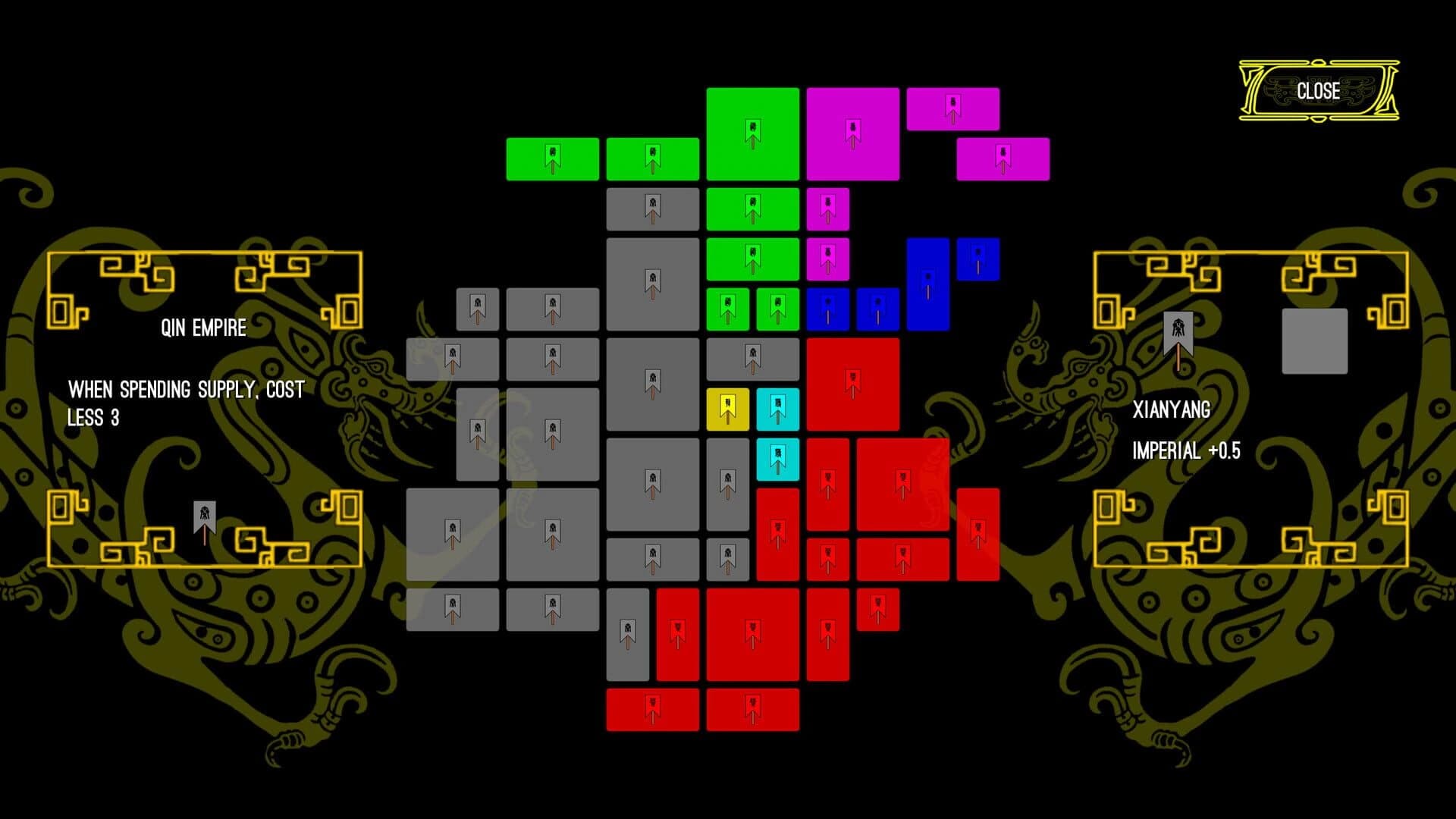 This Throne Is Mine: The Card Game screenshot 4